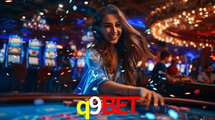 Account Benefits q9bet