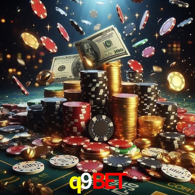 A Emoção da Loteria na q9bet: Uma Chance de Mudança de Vida