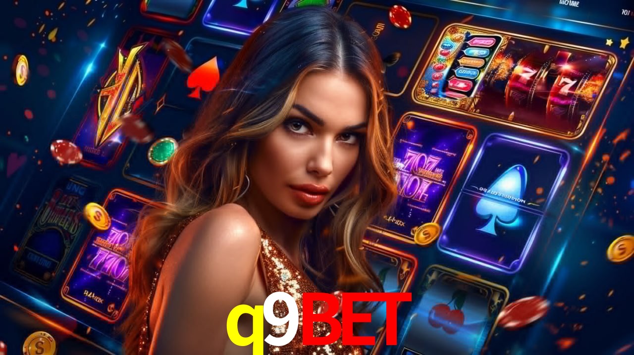 Inovações de Jogos na q9bet: O Futuro das Experiências Interativas