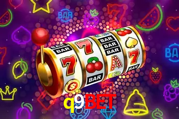 Descubra o Mundo do Cassino Online com q9bet