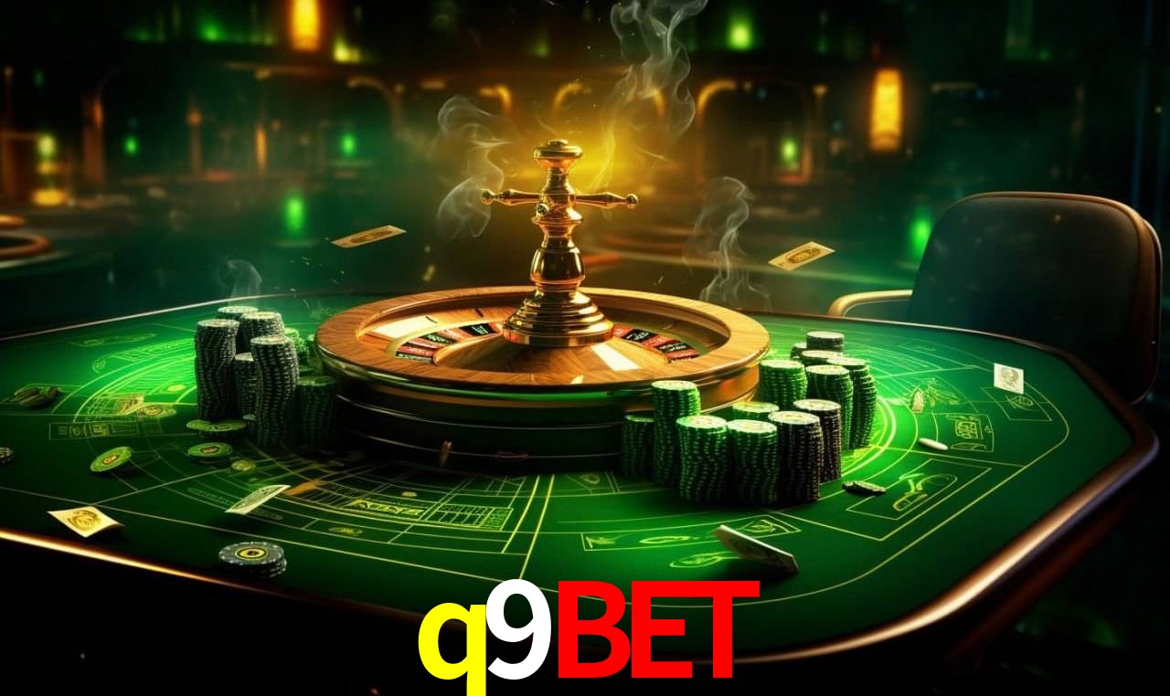 Desvendando o Mundo dos Jogos Virtuais na q9bet