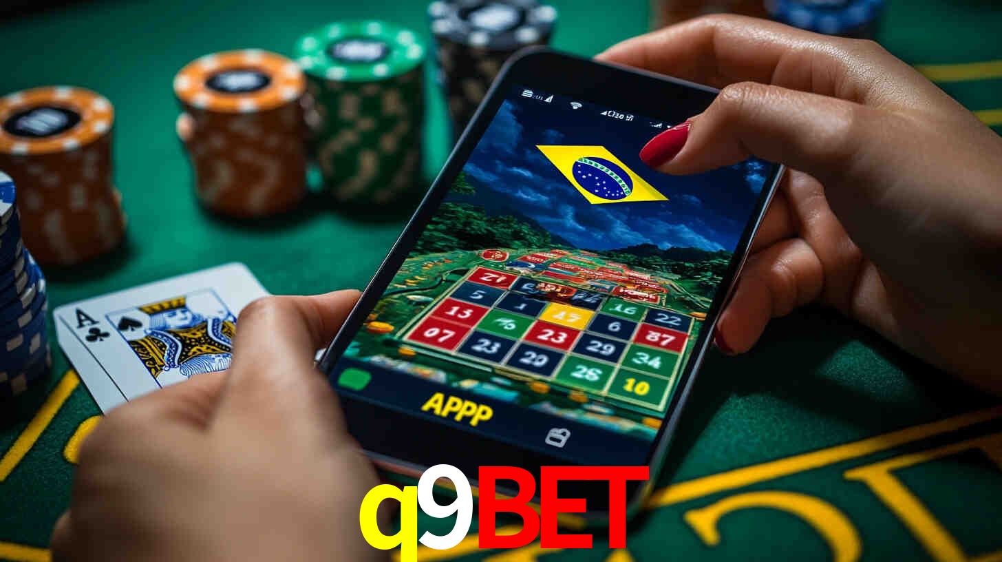 A Popularidade dos Caça-Níqueis no q9bet