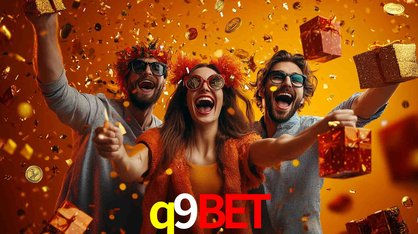 Welcome Bonus q9bet